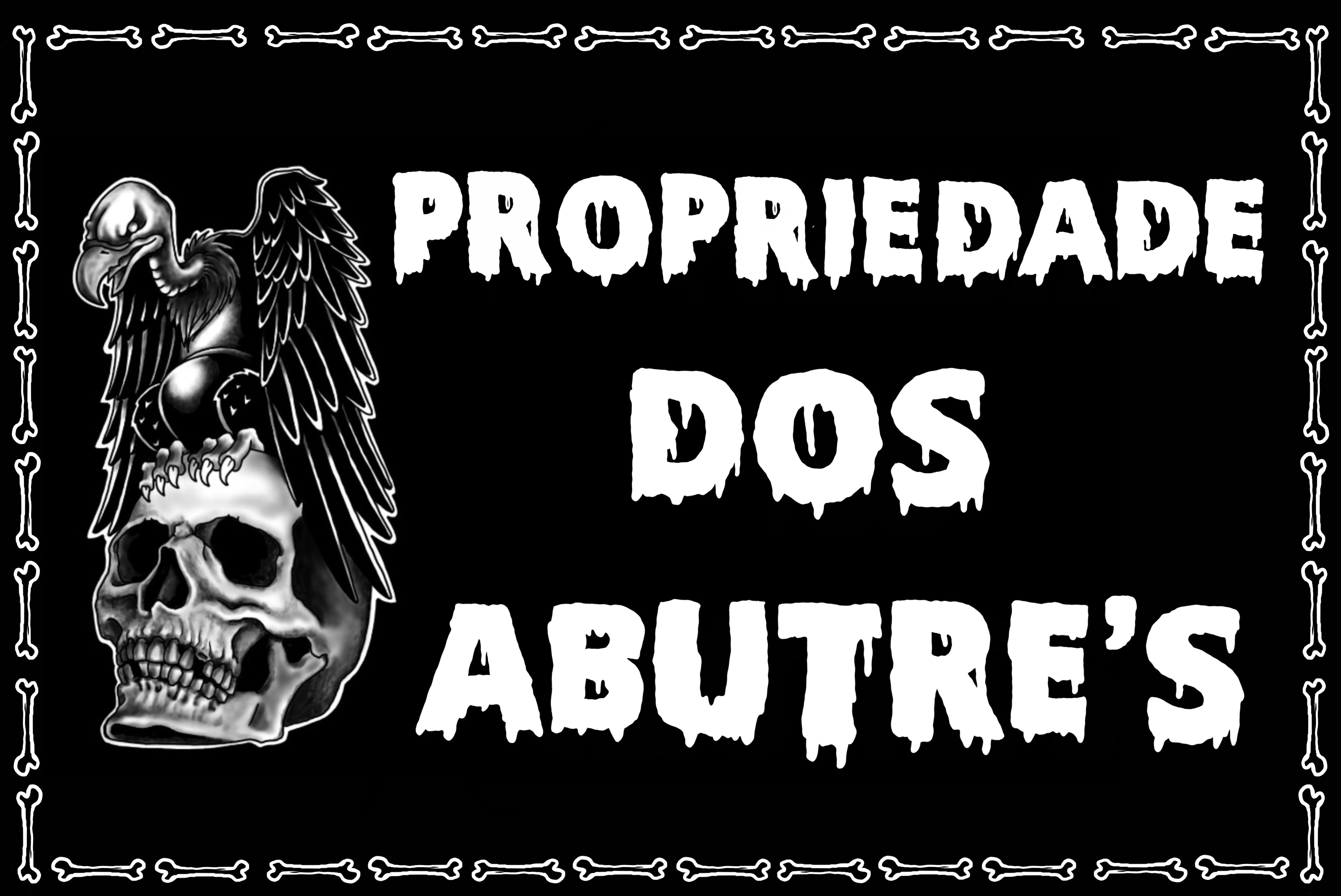 Abutre's MC - Raça em Extinção