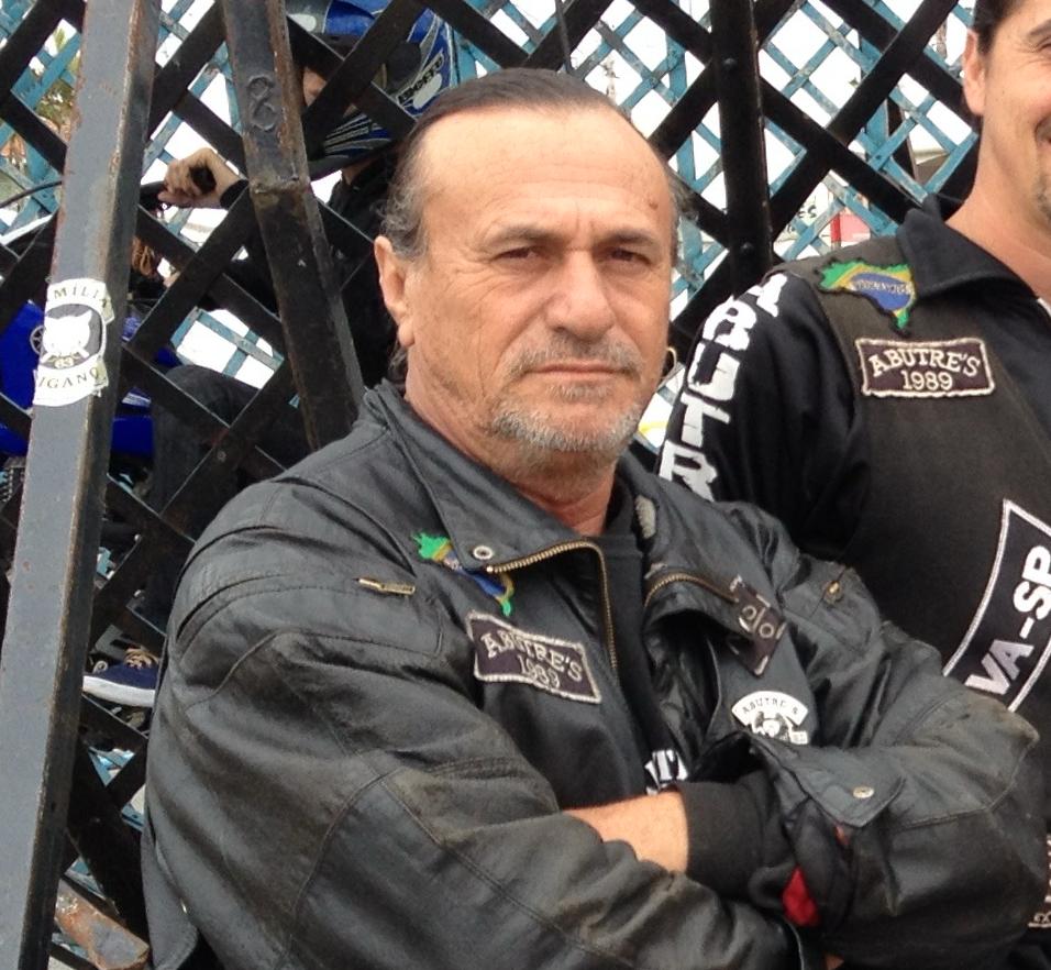 Nômade Cigano Globo da Morte