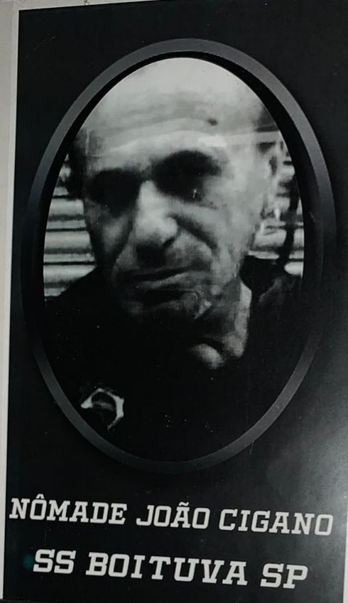João Cigano 
