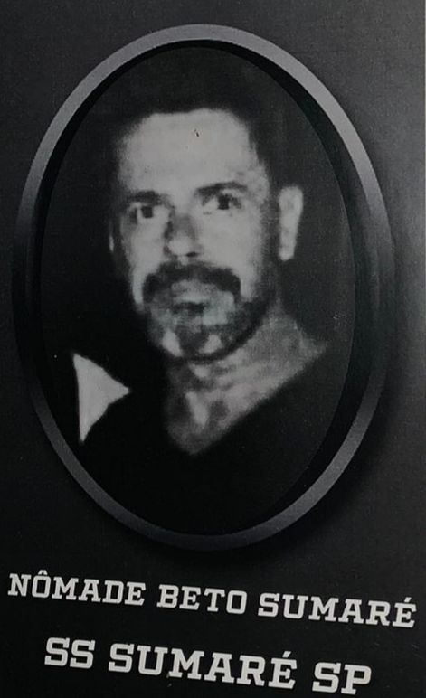 Nômade Beto Sumaré