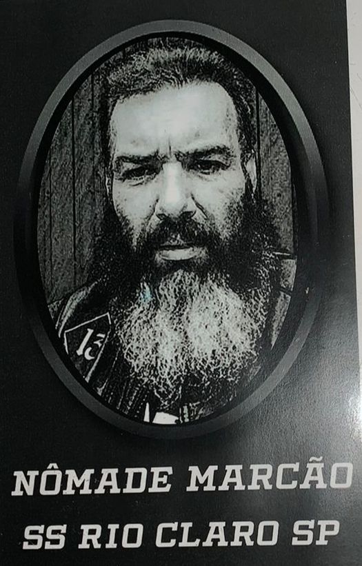 Nômade Marcão